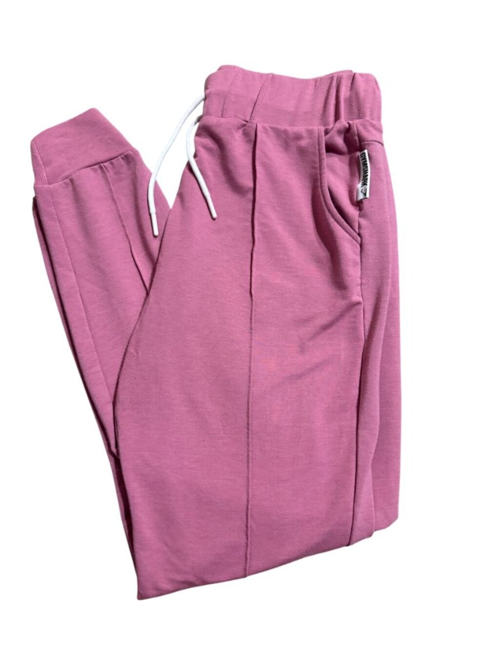 Gymshark Pink Joggers Sweatpants Size Small